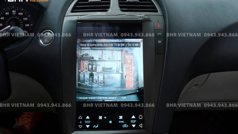 Màn hình DVD Android Tesla Lexus ES250, ES350 2005 - 2011
